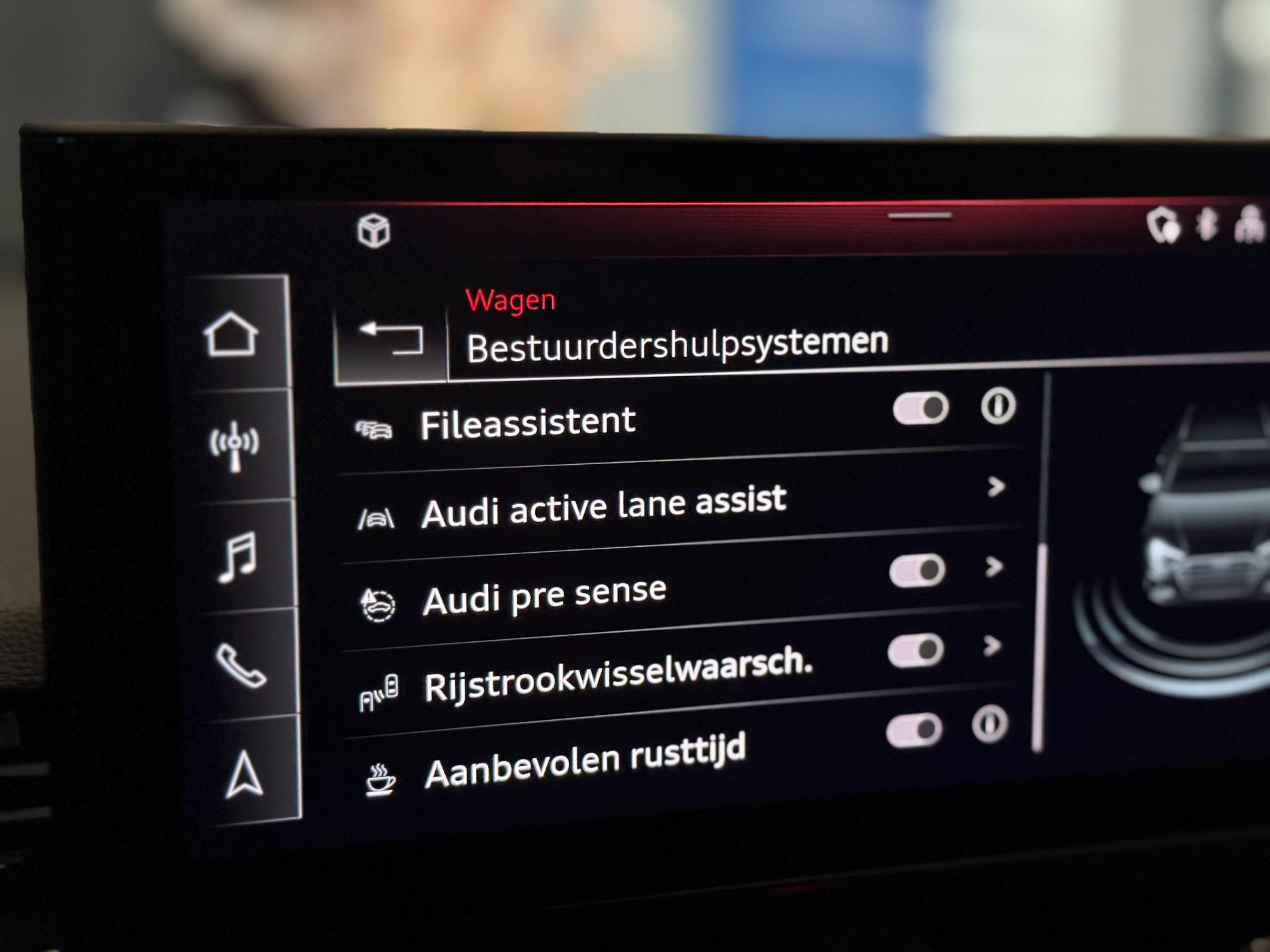 Hoofdafbeelding Audi S4