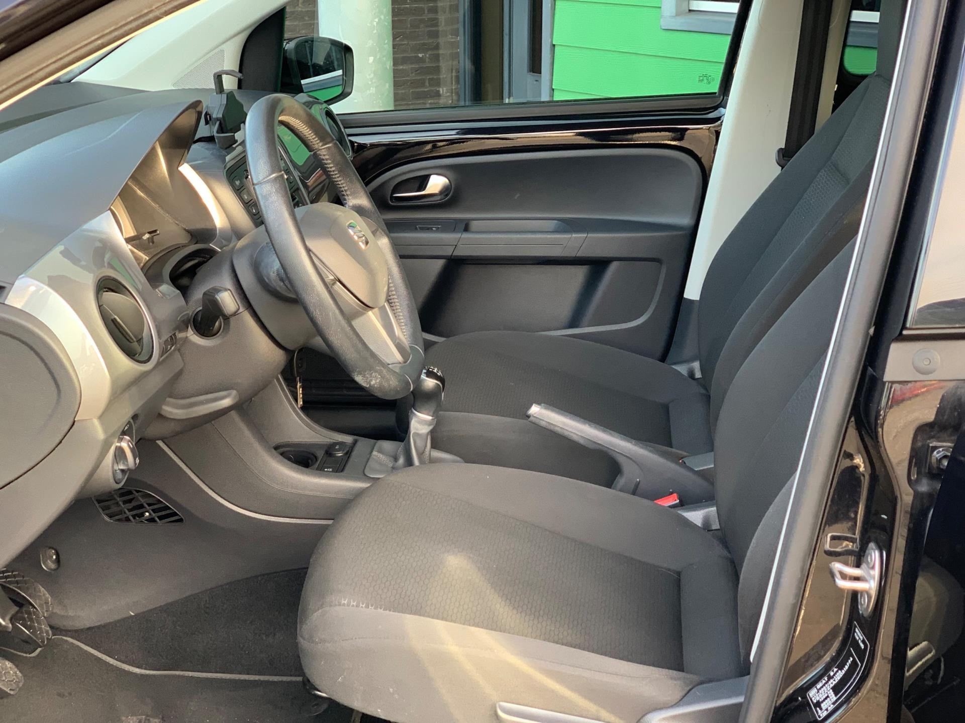 Hoofdafbeelding SEAT Mii