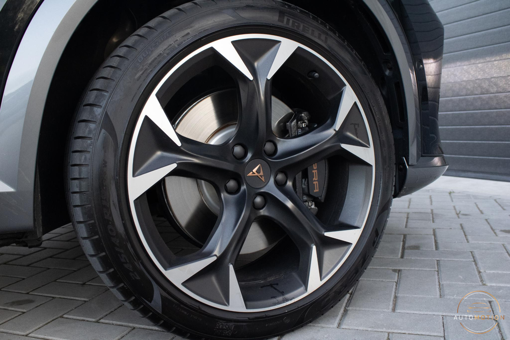 Hoofdafbeelding CUPRA Formentor