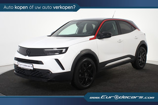 Opel Mokka 1.2 Turbo GS Line *1ste Eigenaar*Leer*Navigatie*Trekhaak*