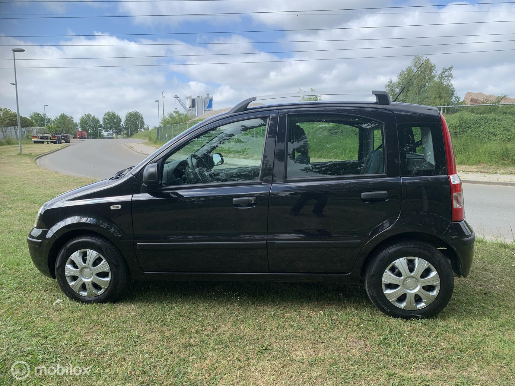 Hoofdafbeelding Fiat Panda