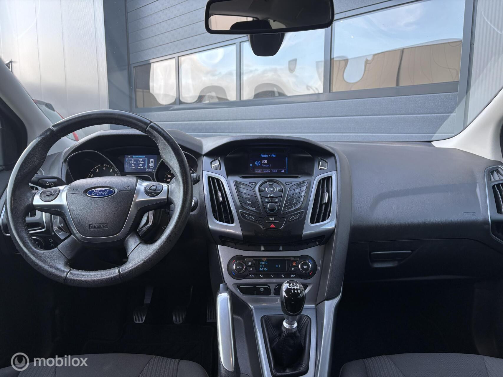 Hoofdafbeelding Ford Focus