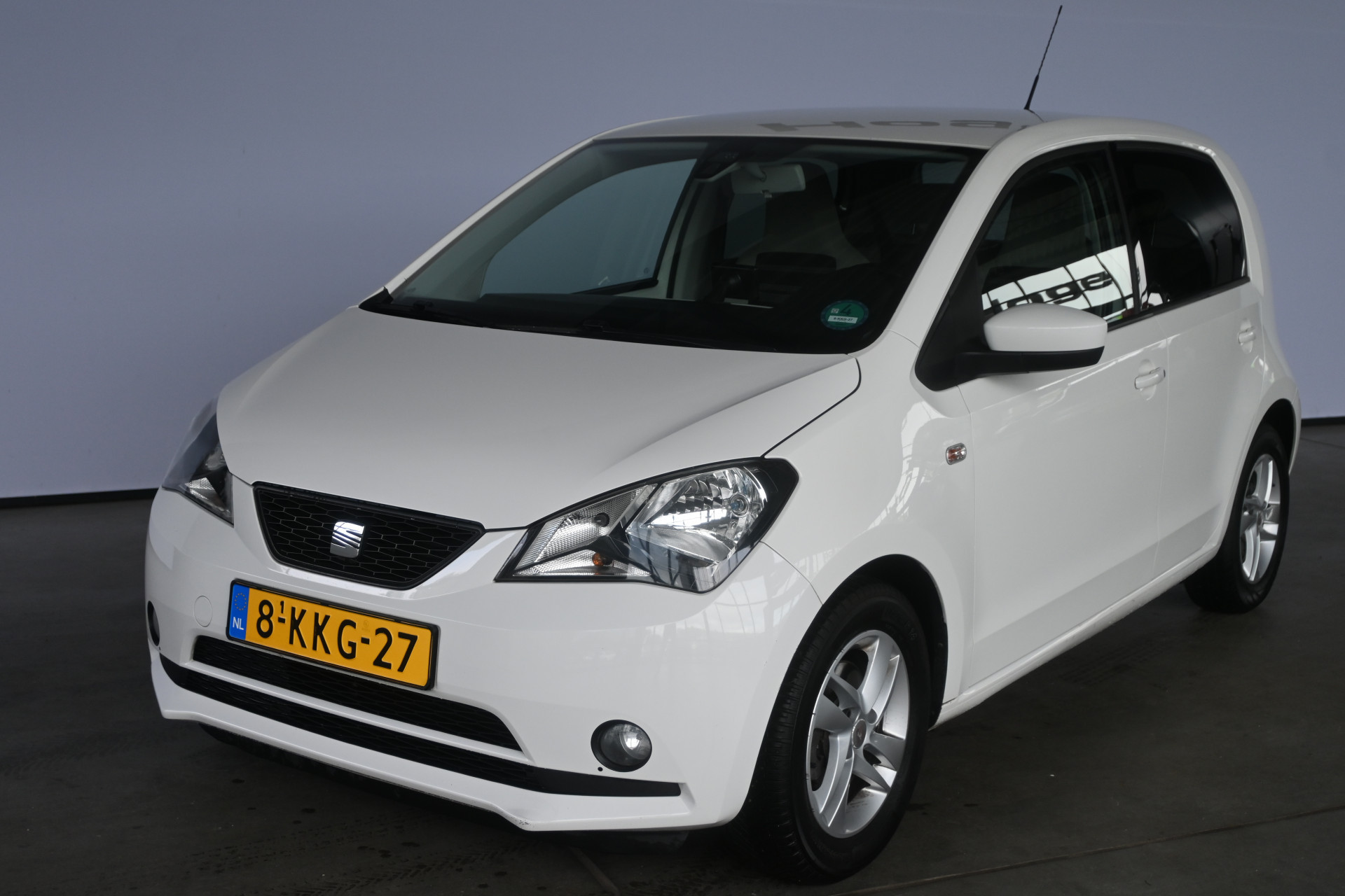Hoofdafbeelding SEAT Mii
