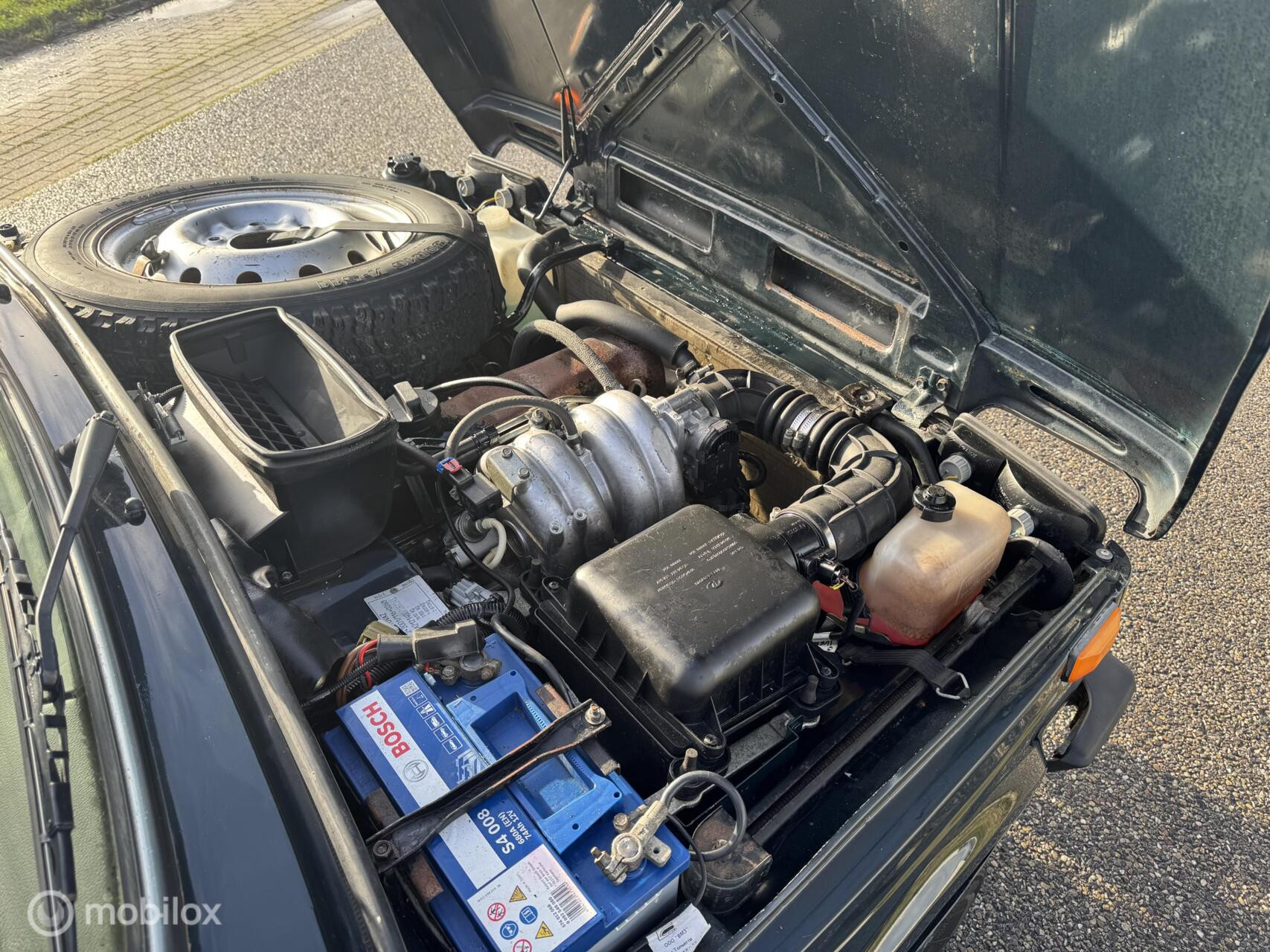 Hoofdafbeelding Lada Niva