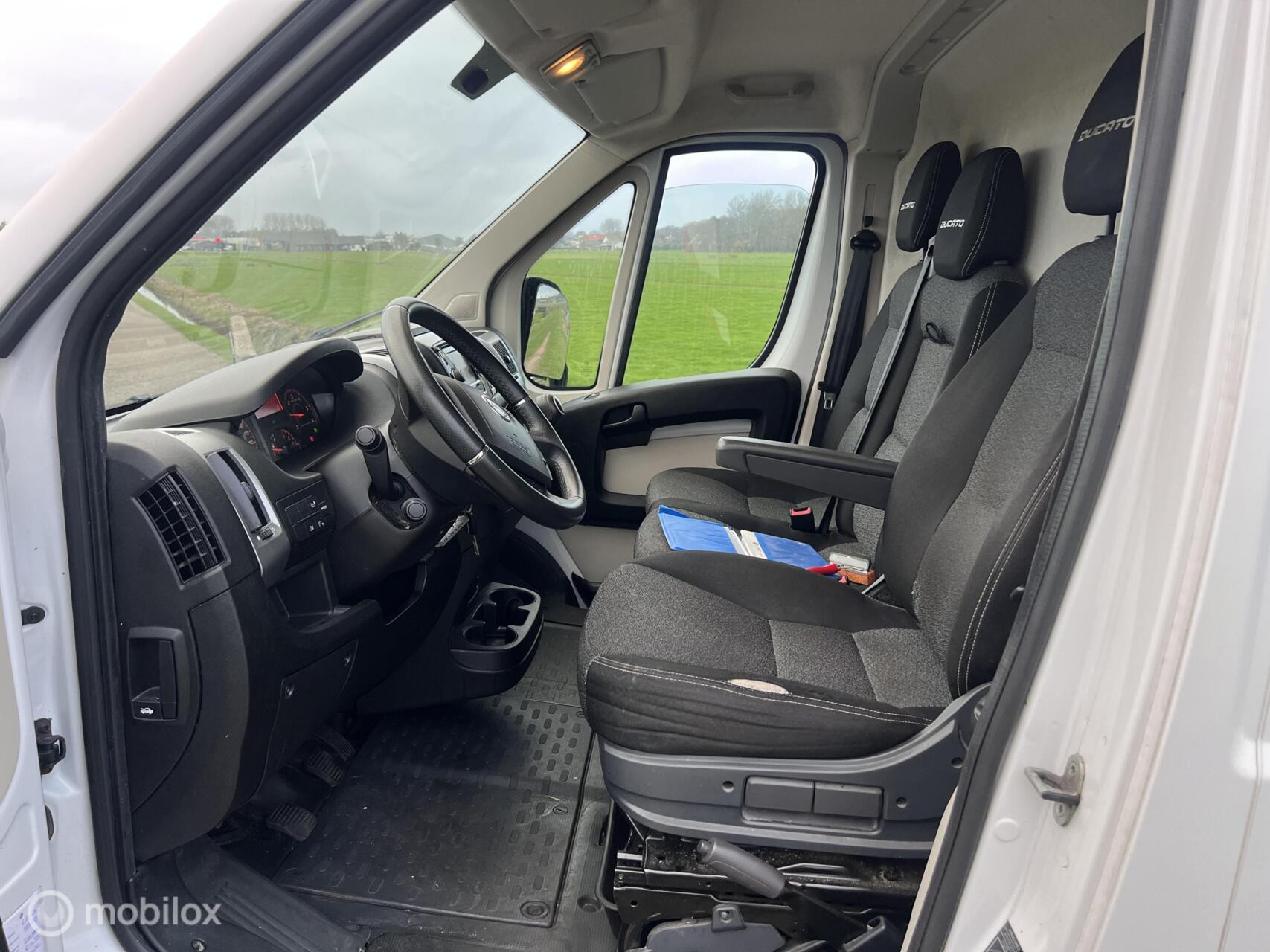 Hoofdafbeelding Fiat Ducato