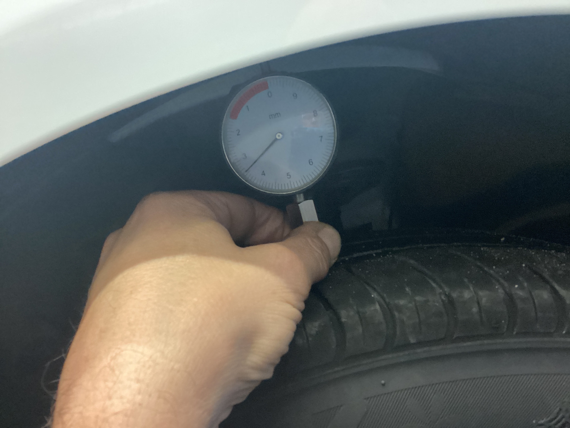 Hoofdafbeelding Ford Transit Courier