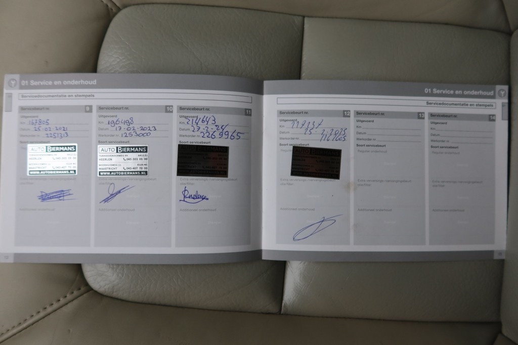 Hoofdafbeelding Volvo S80