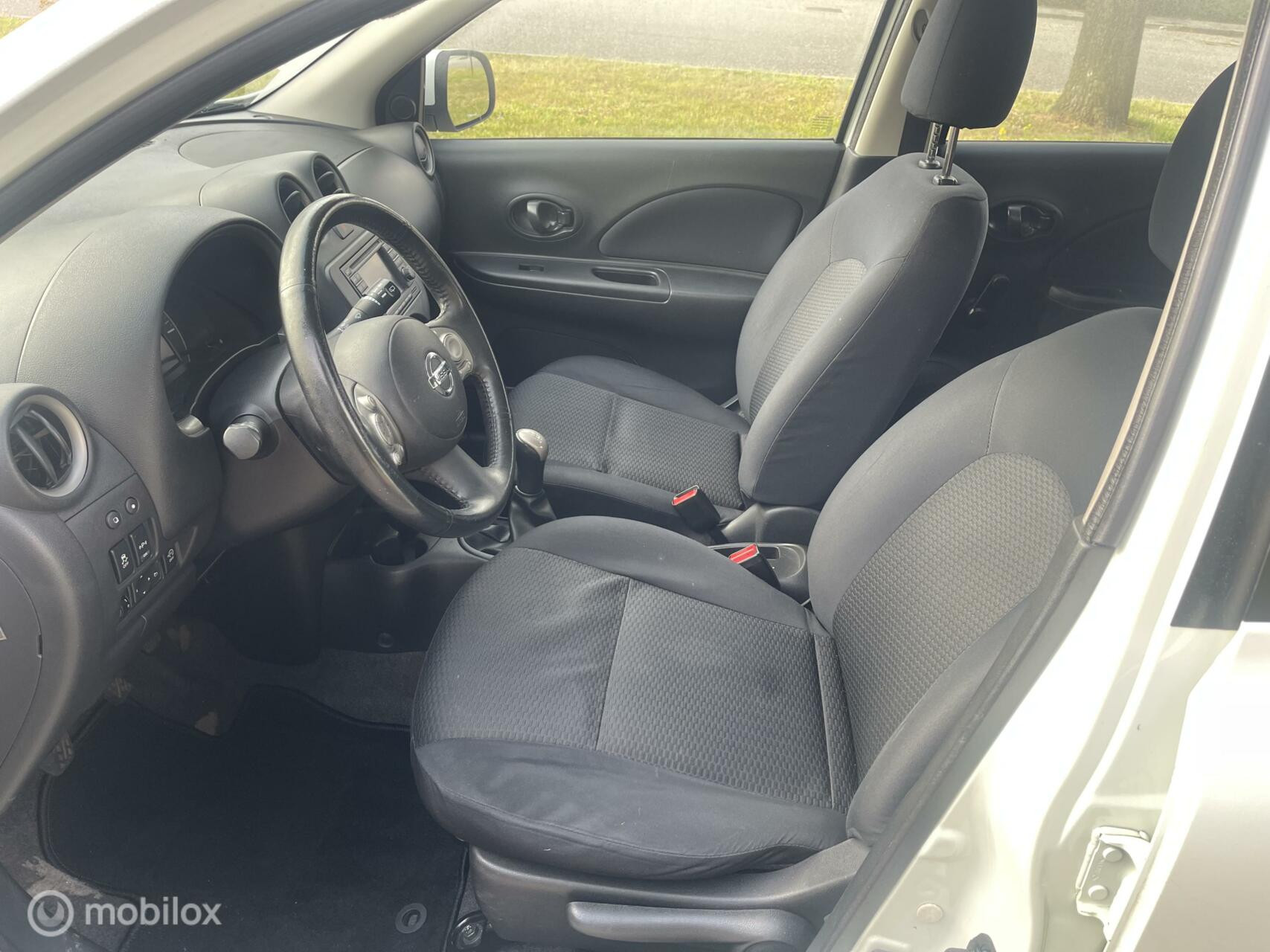 Hoofdafbeelding Nissan Micra