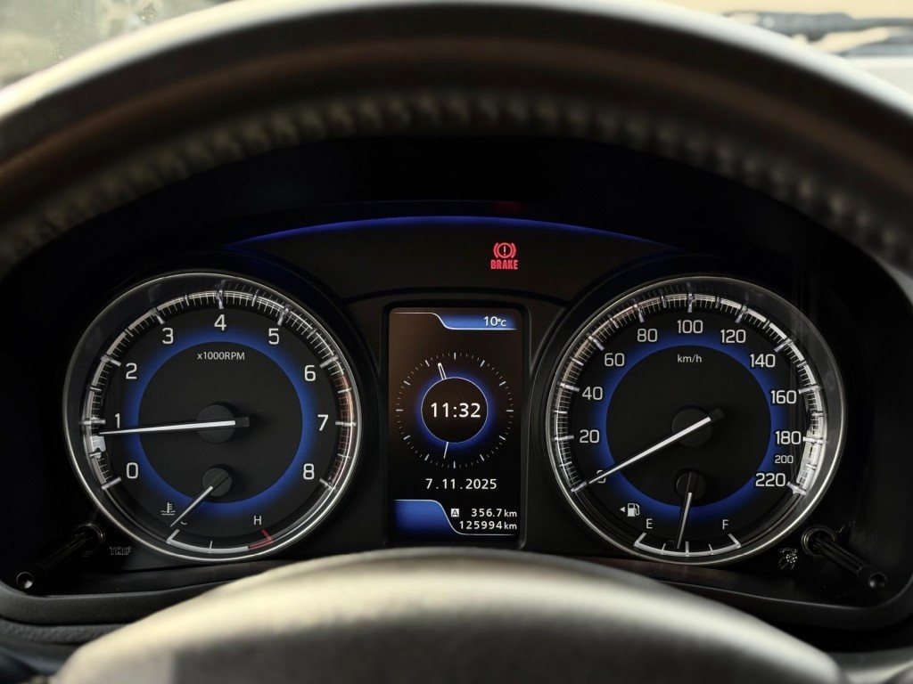 Hoofdafbeelding Suzuki Baleno