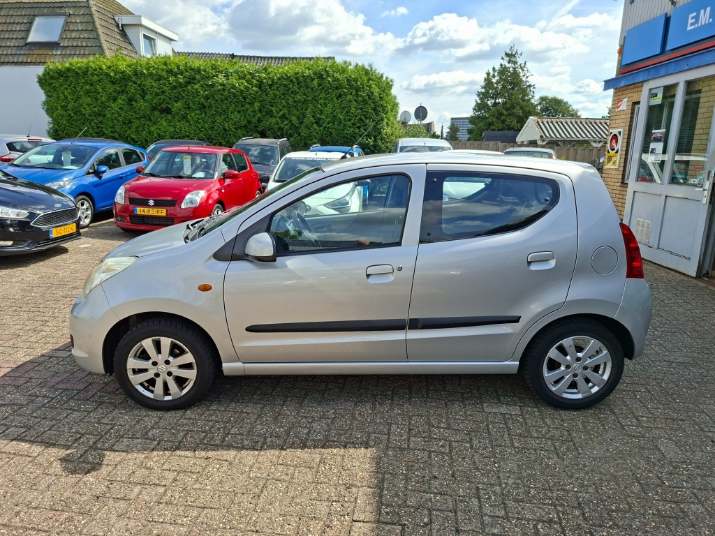 Hoofdafbeelding Suzuki Alto