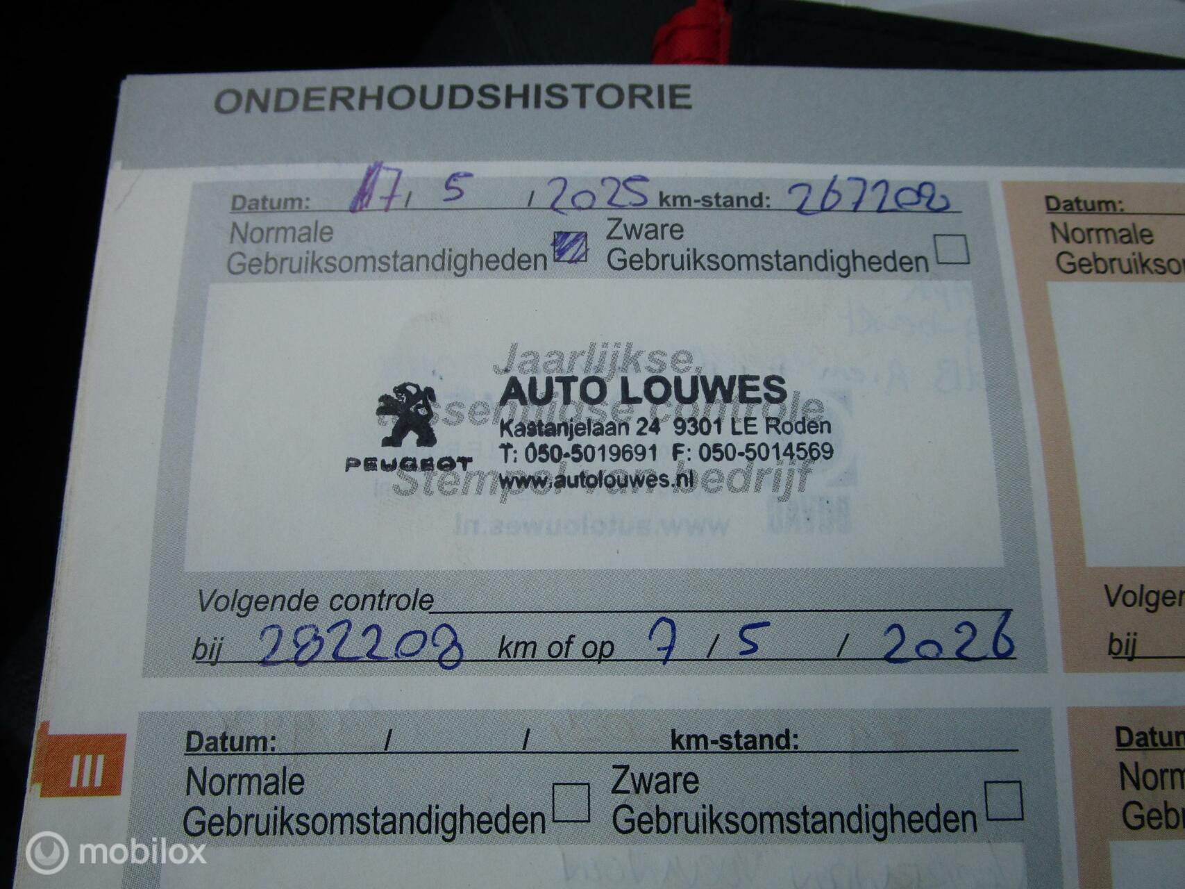 Hoofdafbeelding Citroën C4