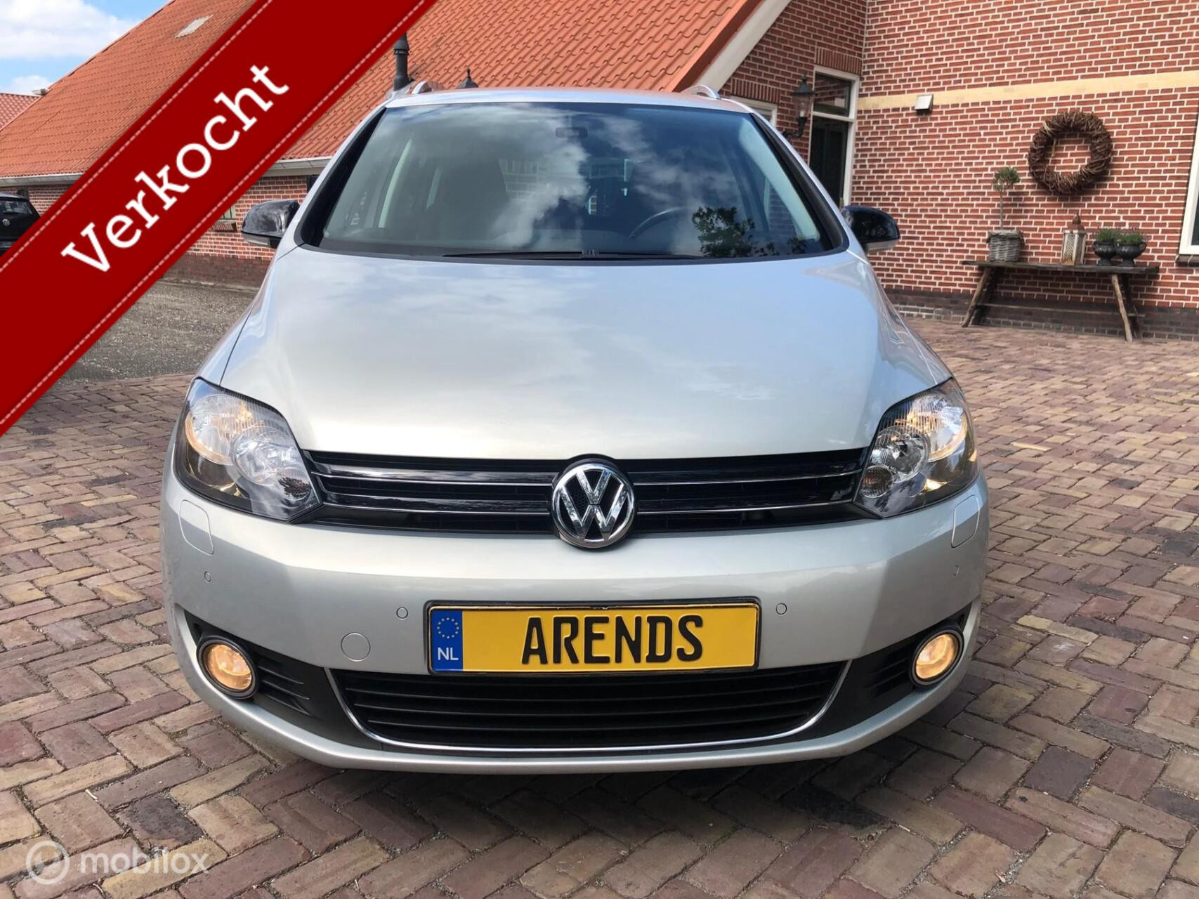 Hoofdafbeelding Volkswagen Golf Plus