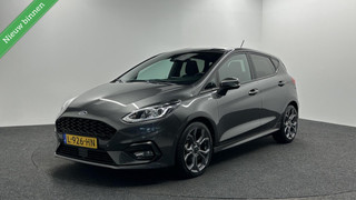 Ford Fiesta 1.0 EcoBoost ST-Line CAMERA ECC CRUISE LM STOELVERWARMING.