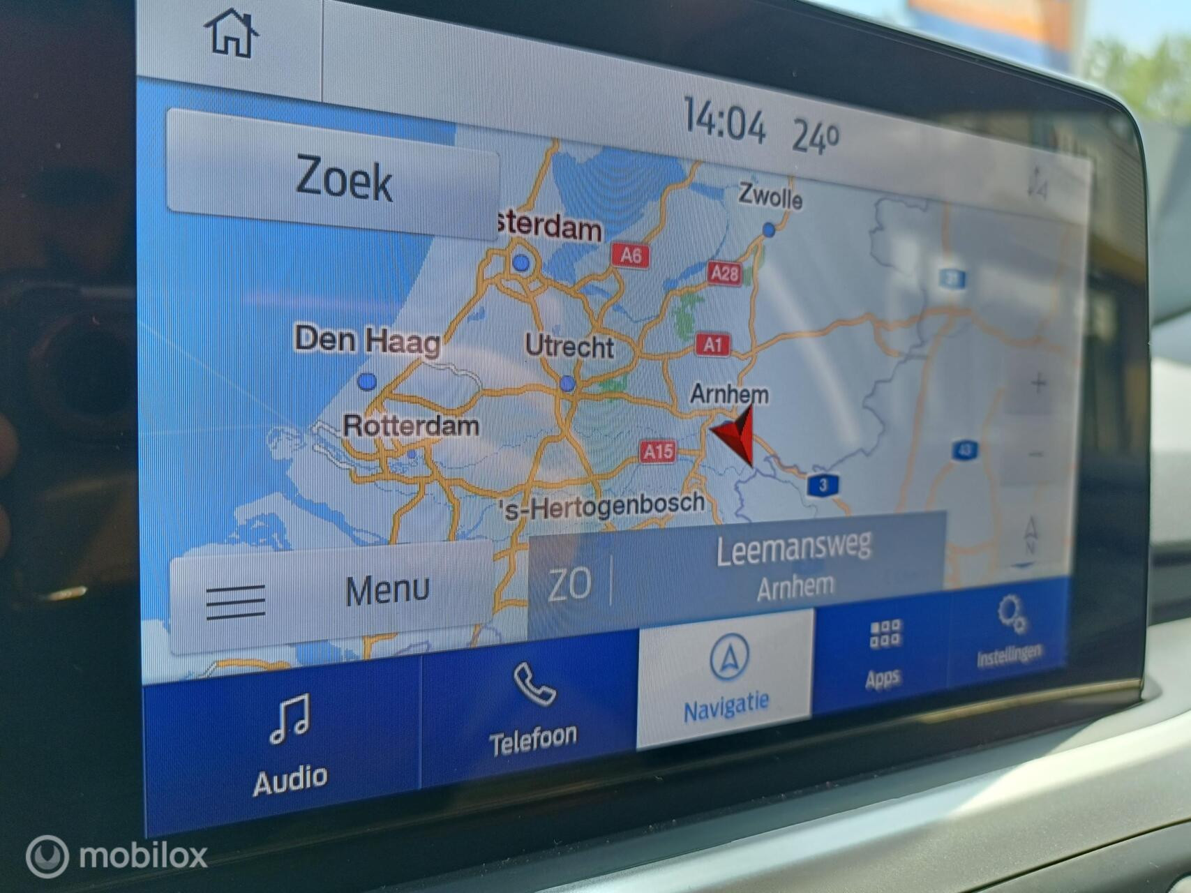 Hoofdafbeelding Ford Focus