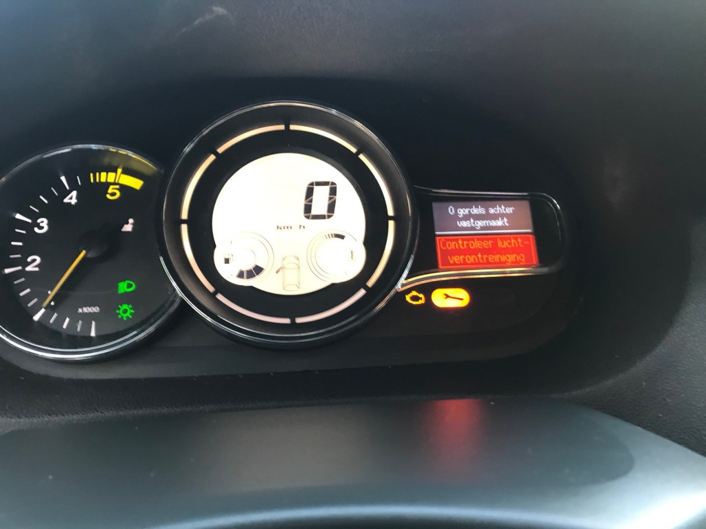 Hoofdafbeelding Renault Mégane