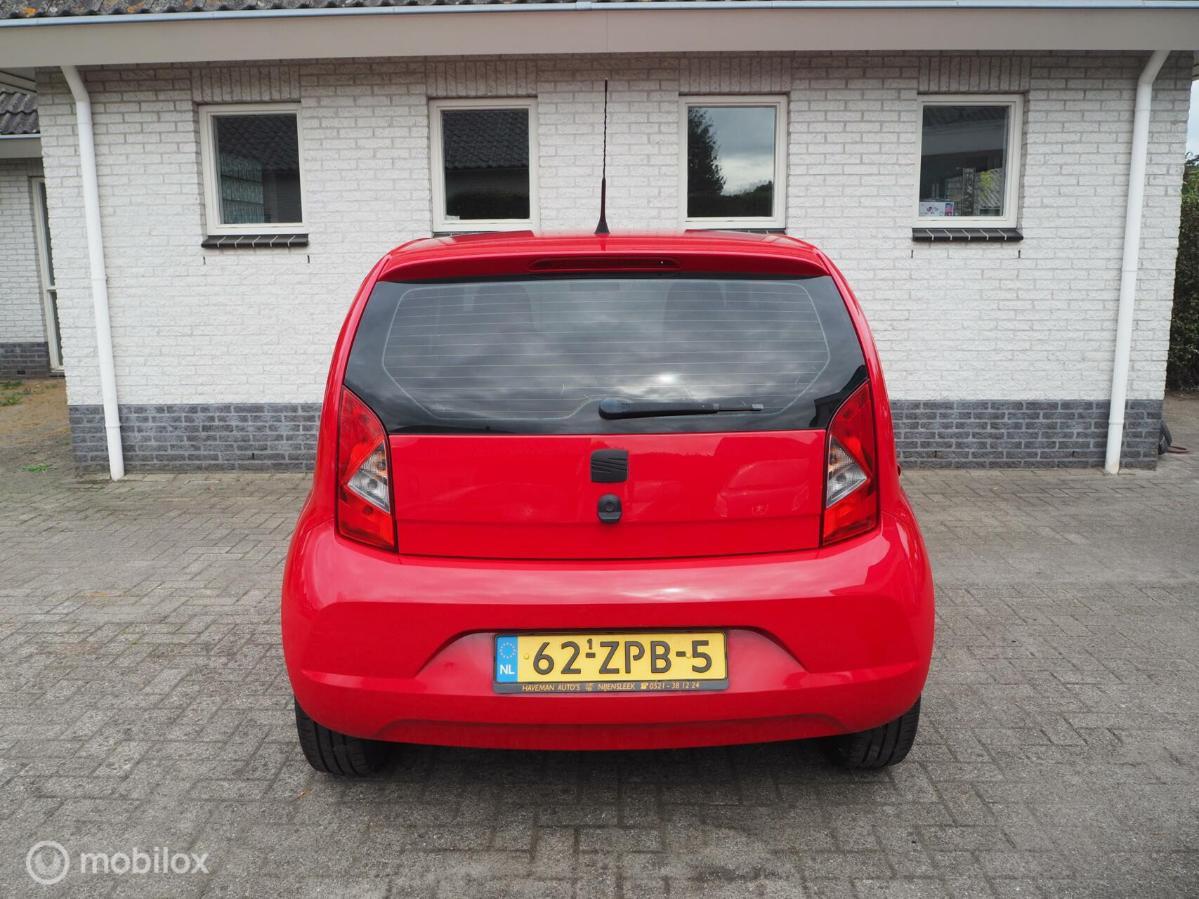 Hoofdafbeelding SEAT Mii
