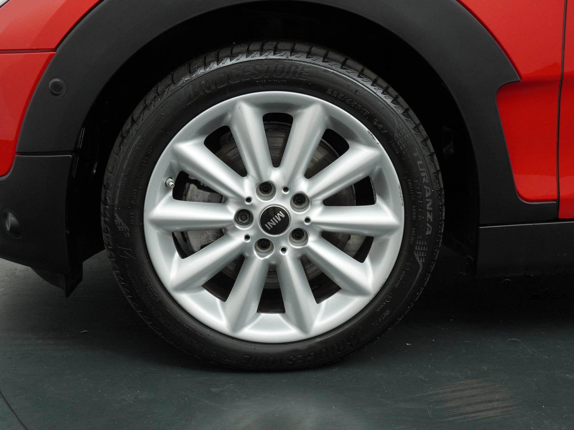 Hoofdafbeelding MINI Clubman