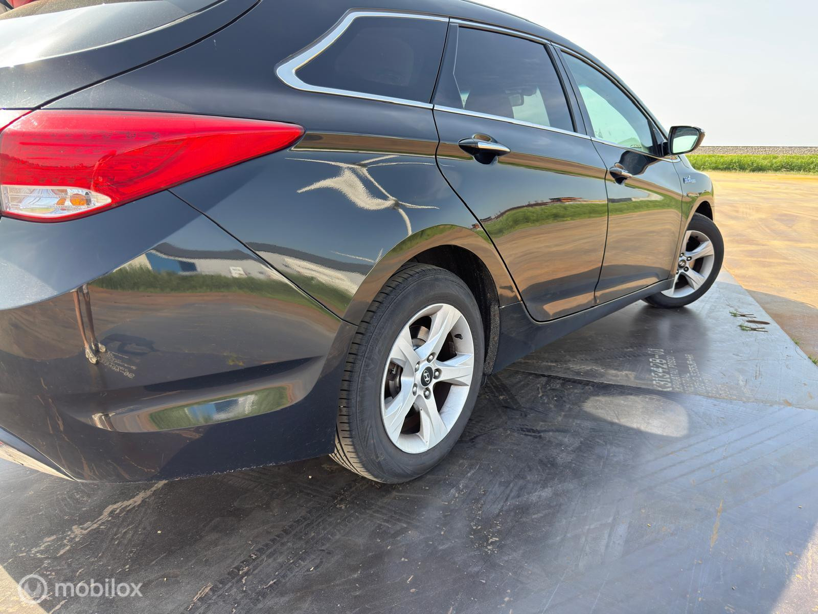 Hoofdafbeelding Hyundai i40