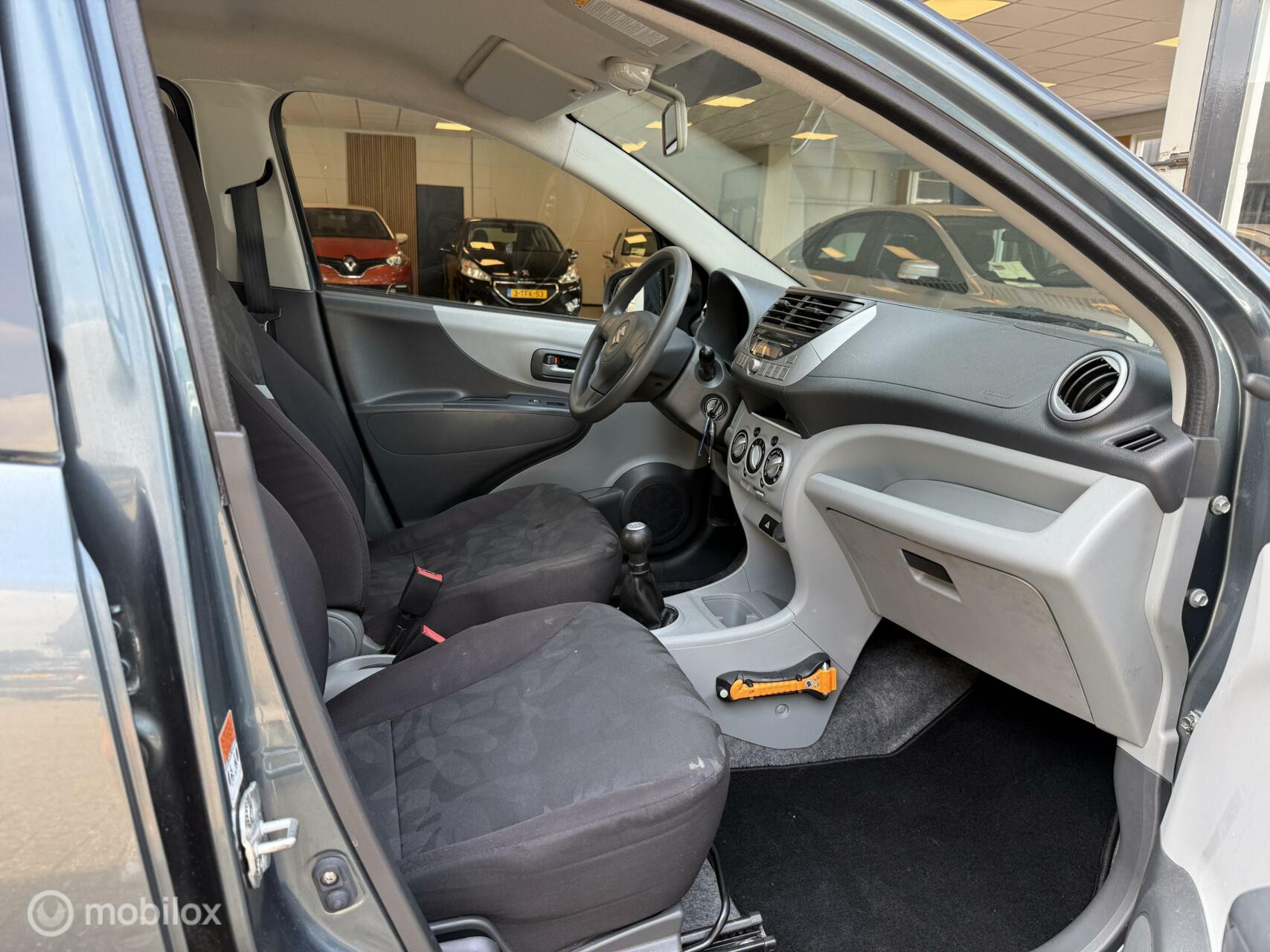 Hoofdafbeelding Suzuki Alto