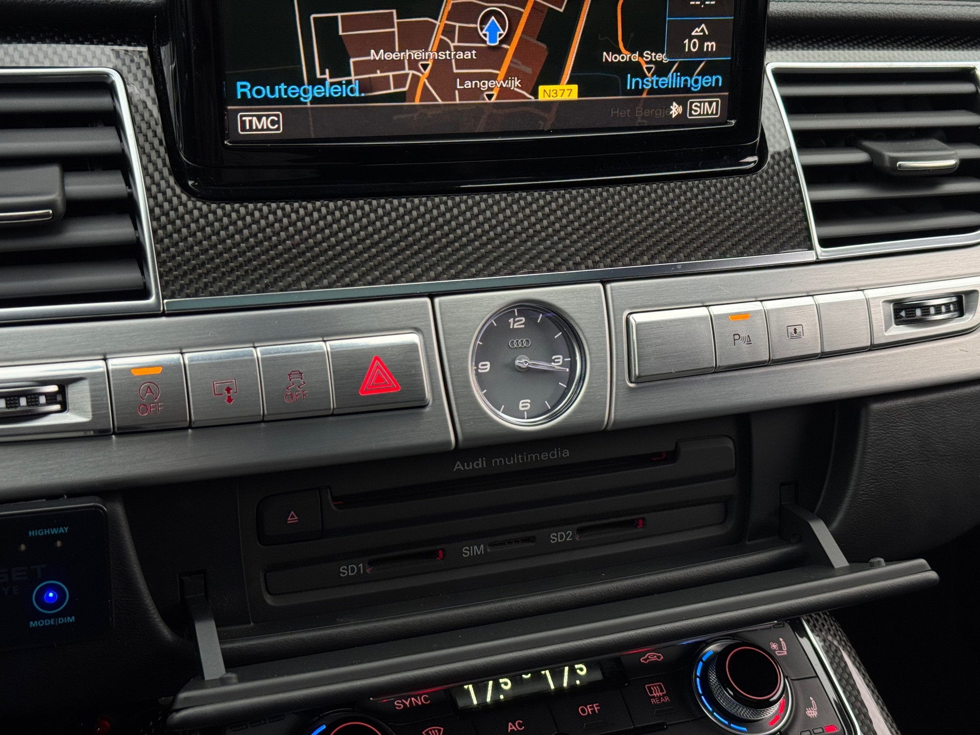 Hoofdafbeelding Audi A8