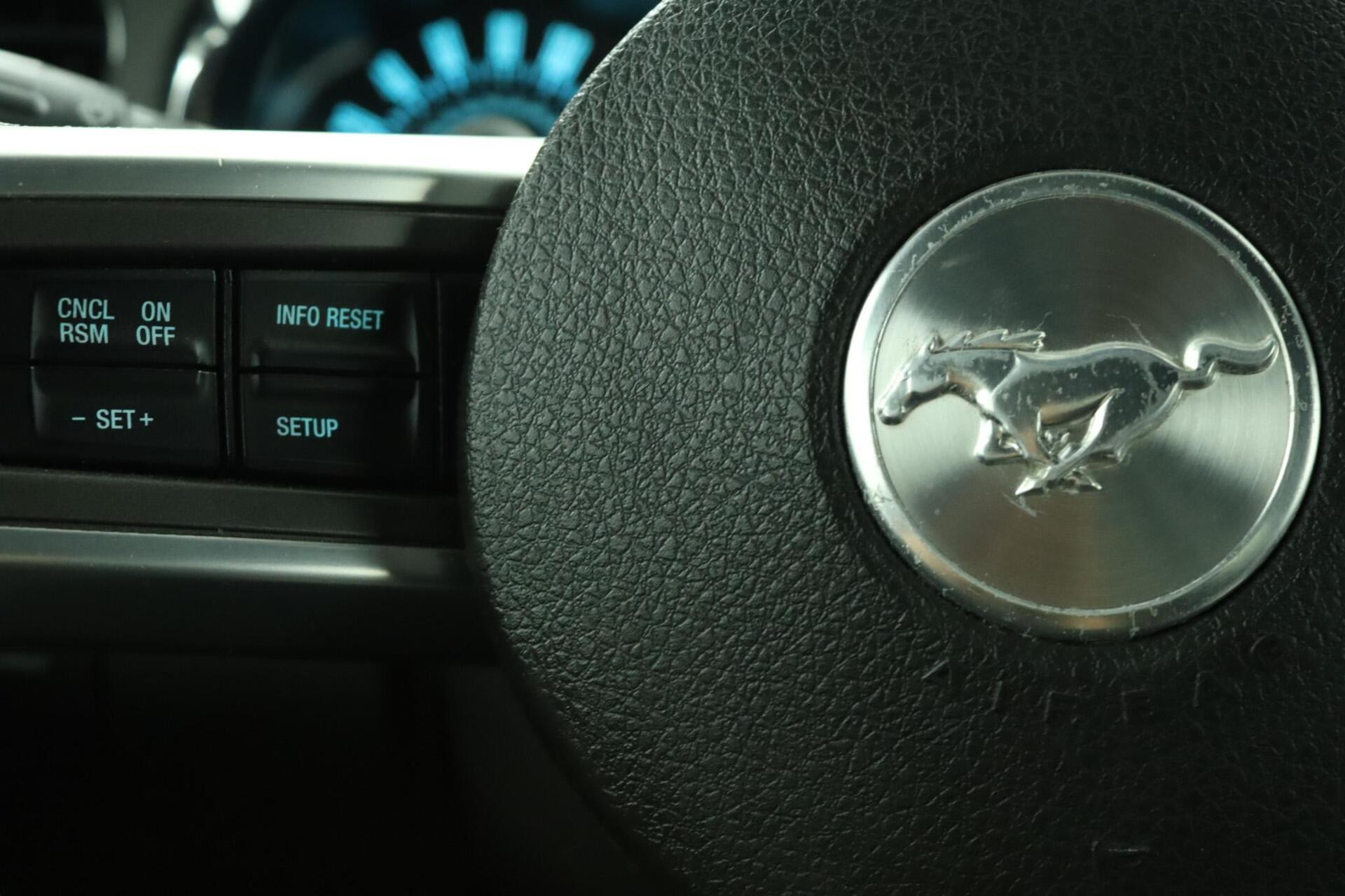 Hoofdafbeelding Ford Mustang