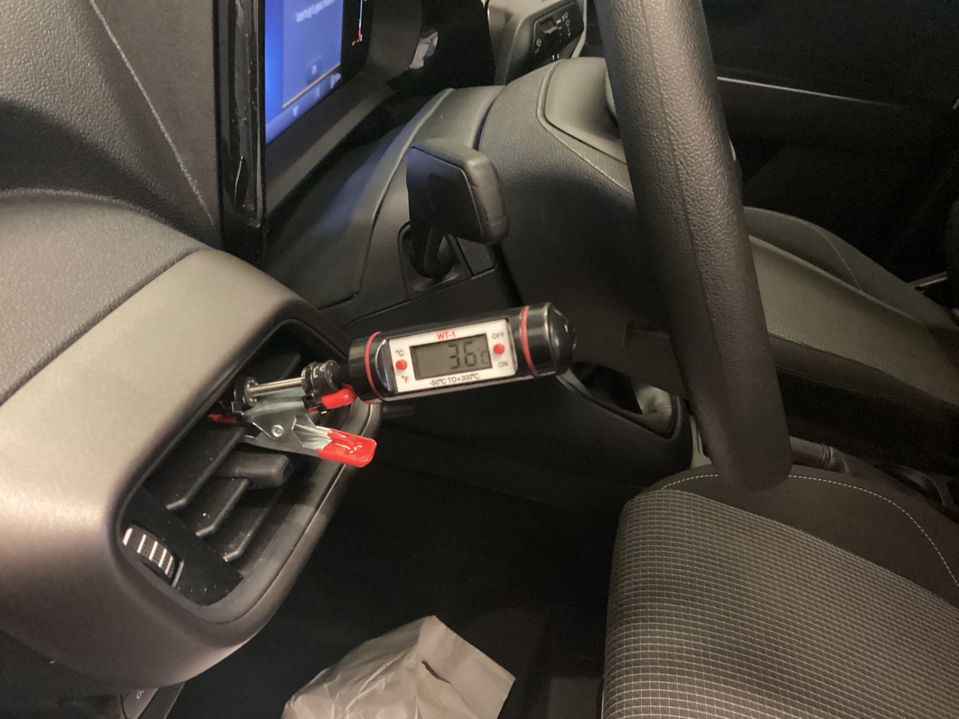 Hoofdafbeelding Ford Transit Courier