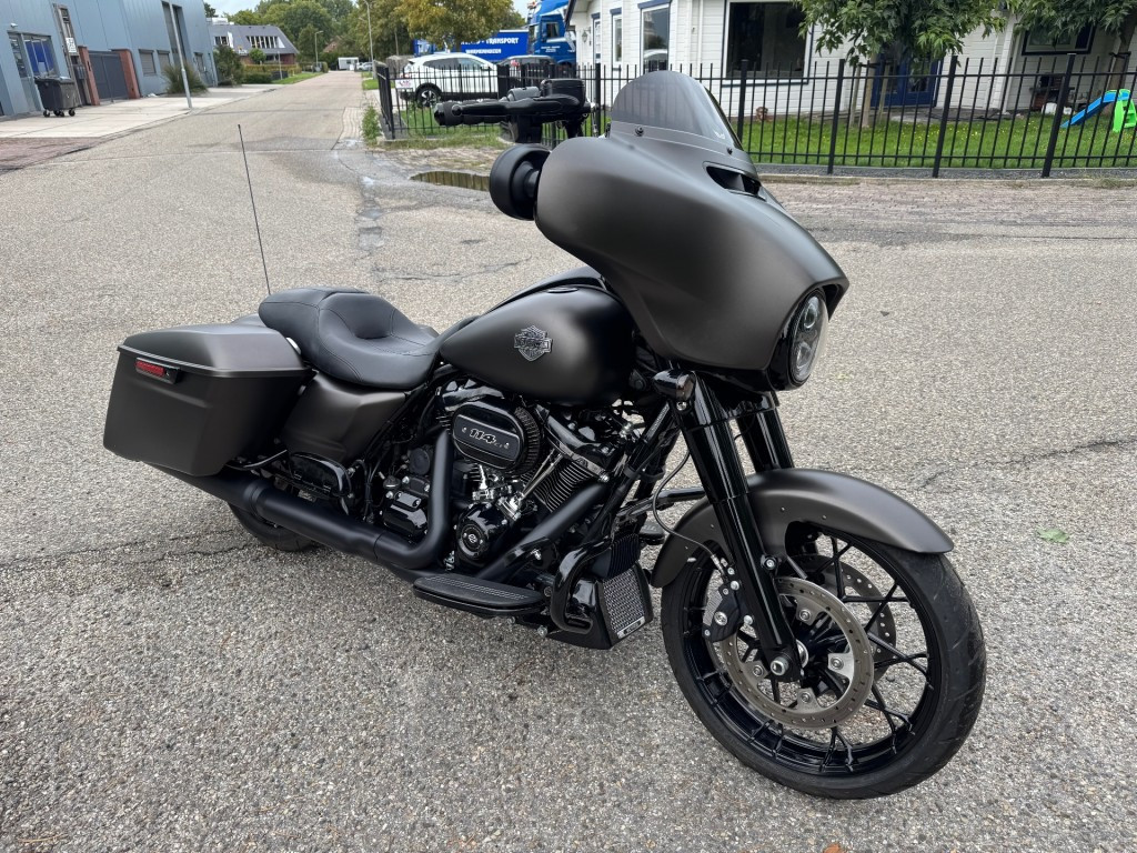 Hoofdafbeelding Harley-Davidson Street Glide