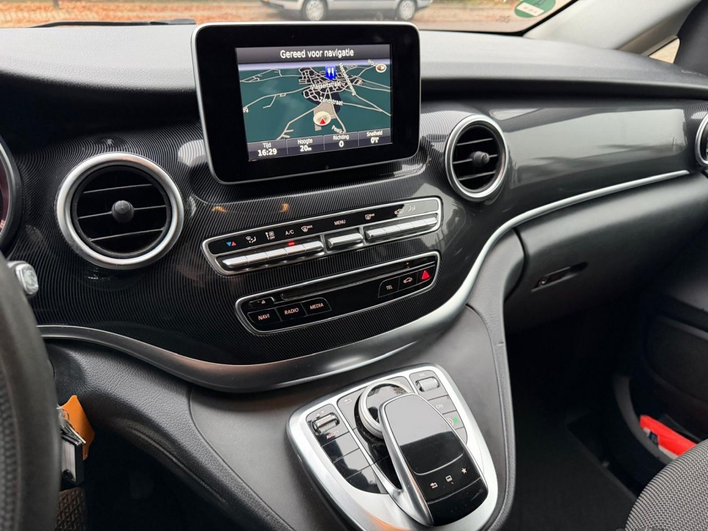 Hoofdafbeelding Mercedes-Benz V-Klasse