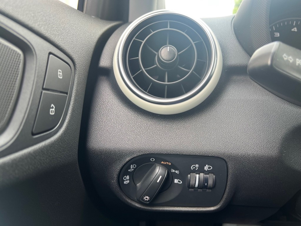 Hoofdafbeelding Audi A1