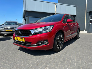 DS DS 4 1.2 PureTech Business Navi Camera Trekhaak