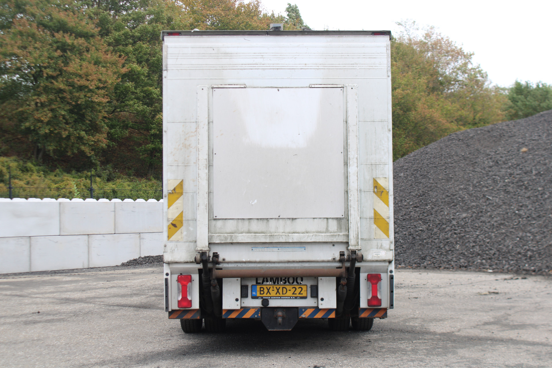 Hoofdafbeelding Iveco 65C17 EURO V HD EEV