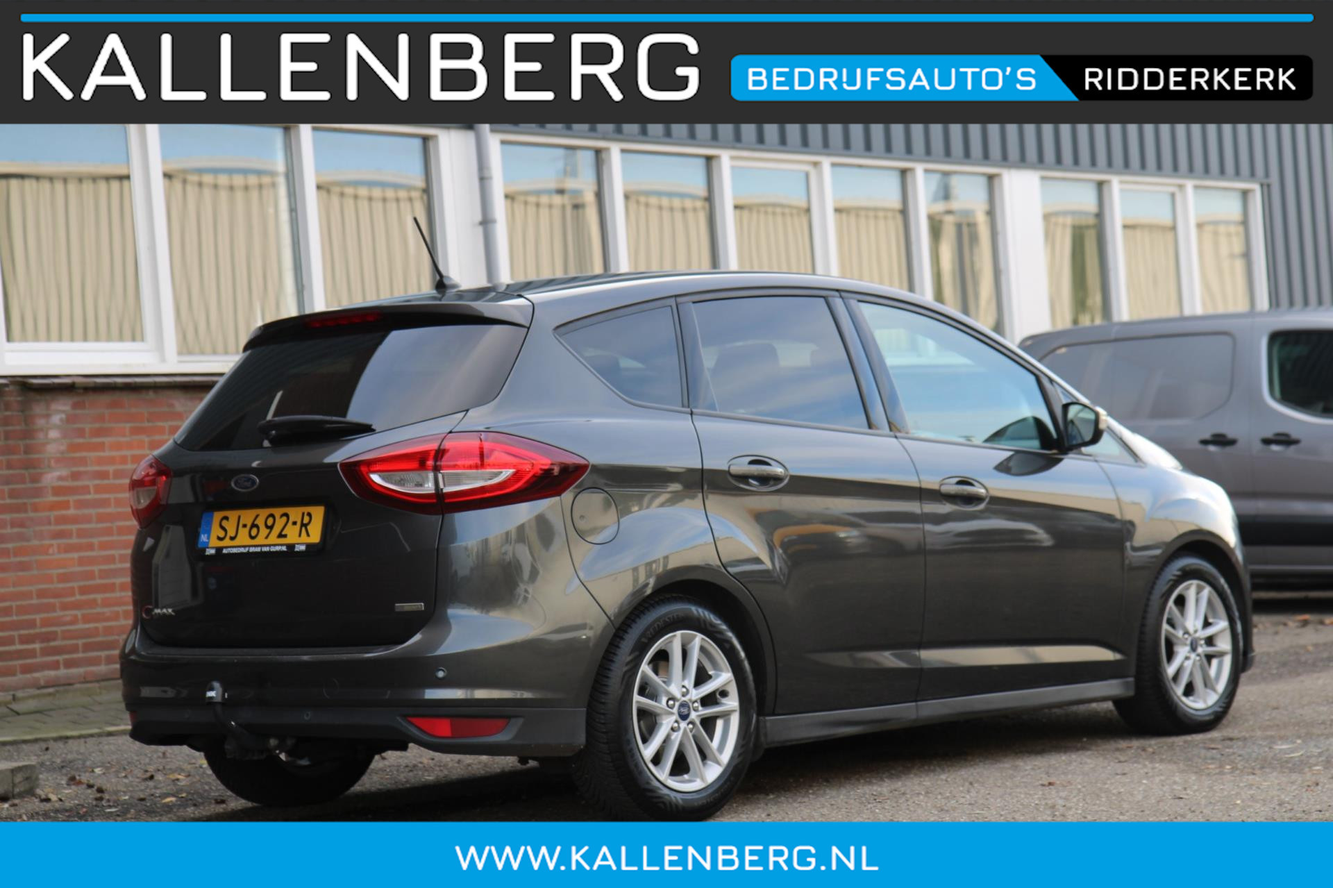 Hoofdafbeelding Ford C-MAX