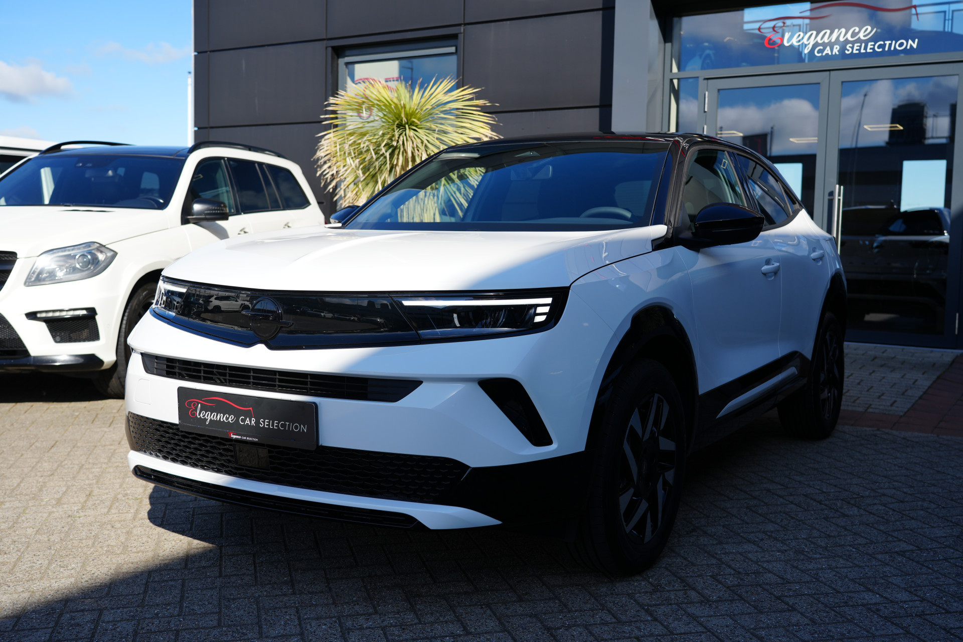 Hoofdafbeelding Opel Mokka