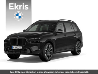 BMW X7 xDrive40i | M Sportpakket Pro | Comfort | Exclusive Pack