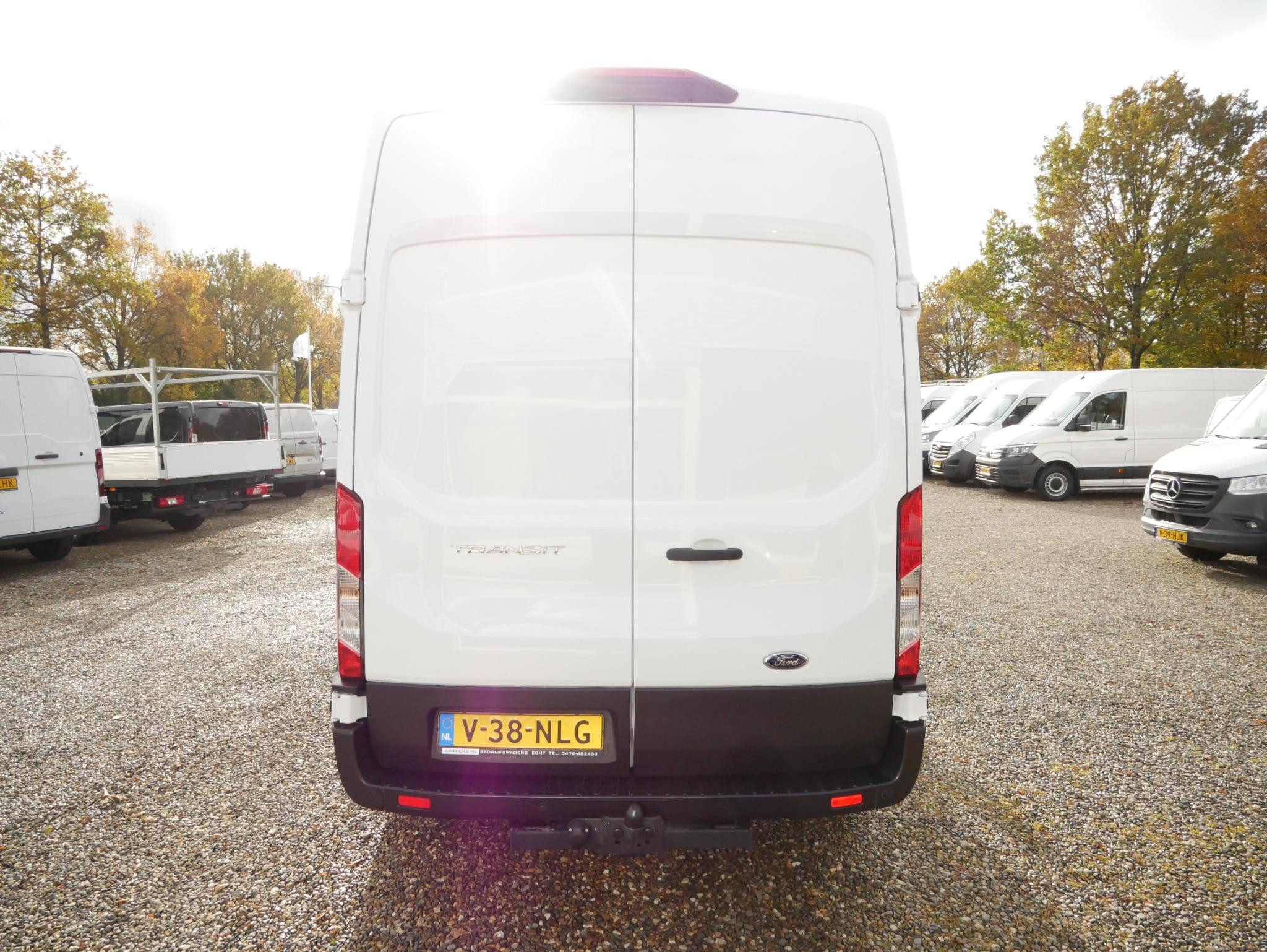 Hoofdafbeelding Ford Transit