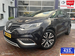 Renault Espace 1.8 TCe Initiale Paris 7p. * LEDER * NAVI *