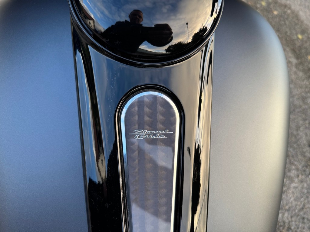 Hoofdafbeelding Harley-Davidson Street Glide