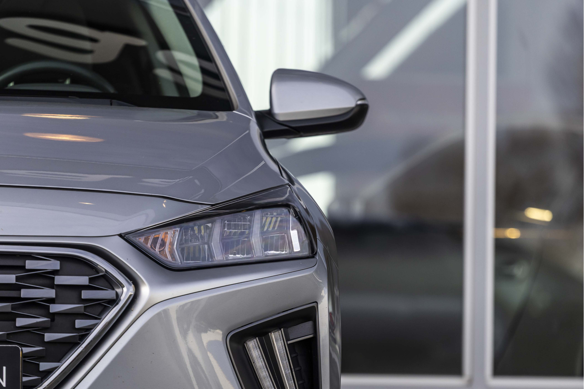 Hoofdafbeelding Hyundai IONIQ