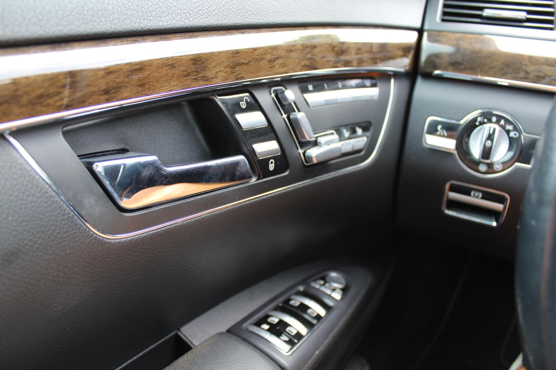 Hoofdafbeelding Mercedes-Benz S-Klasse