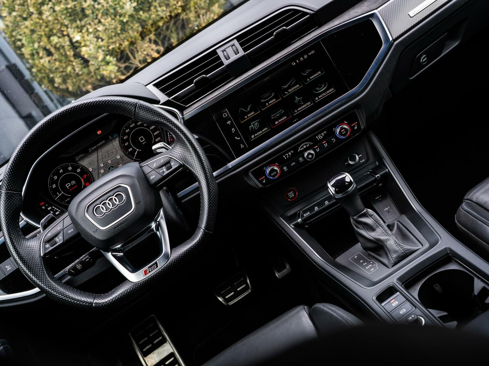 Hoofdafbeelding Audi RSQ3