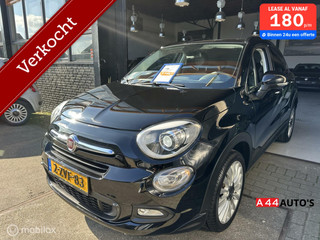 Fiat 500 X 1.4 Turbo MultiAir Lounge*NL AUTO NAP✅*99317 KM*