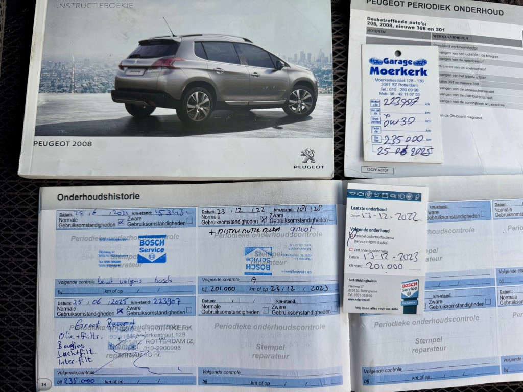 Hoofdafbeelding Peugeot 2008