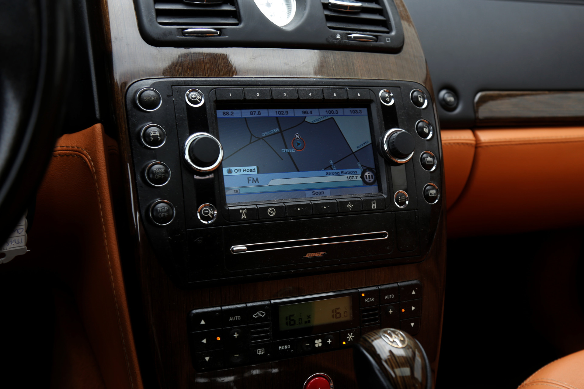 Hoofdafbeelding Maserati Quattroporte