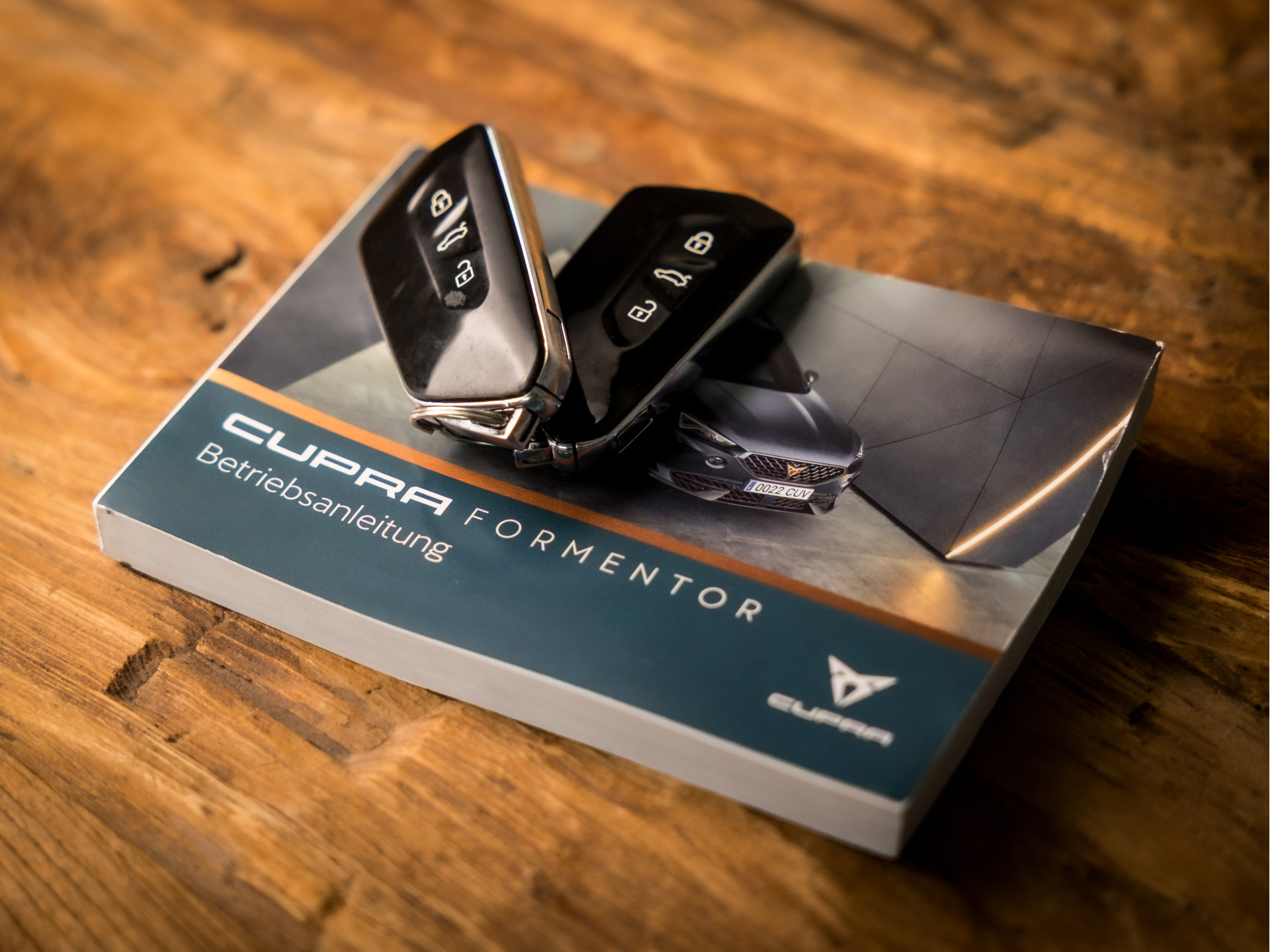 Hoofdafbeelding CUPRA Formentor