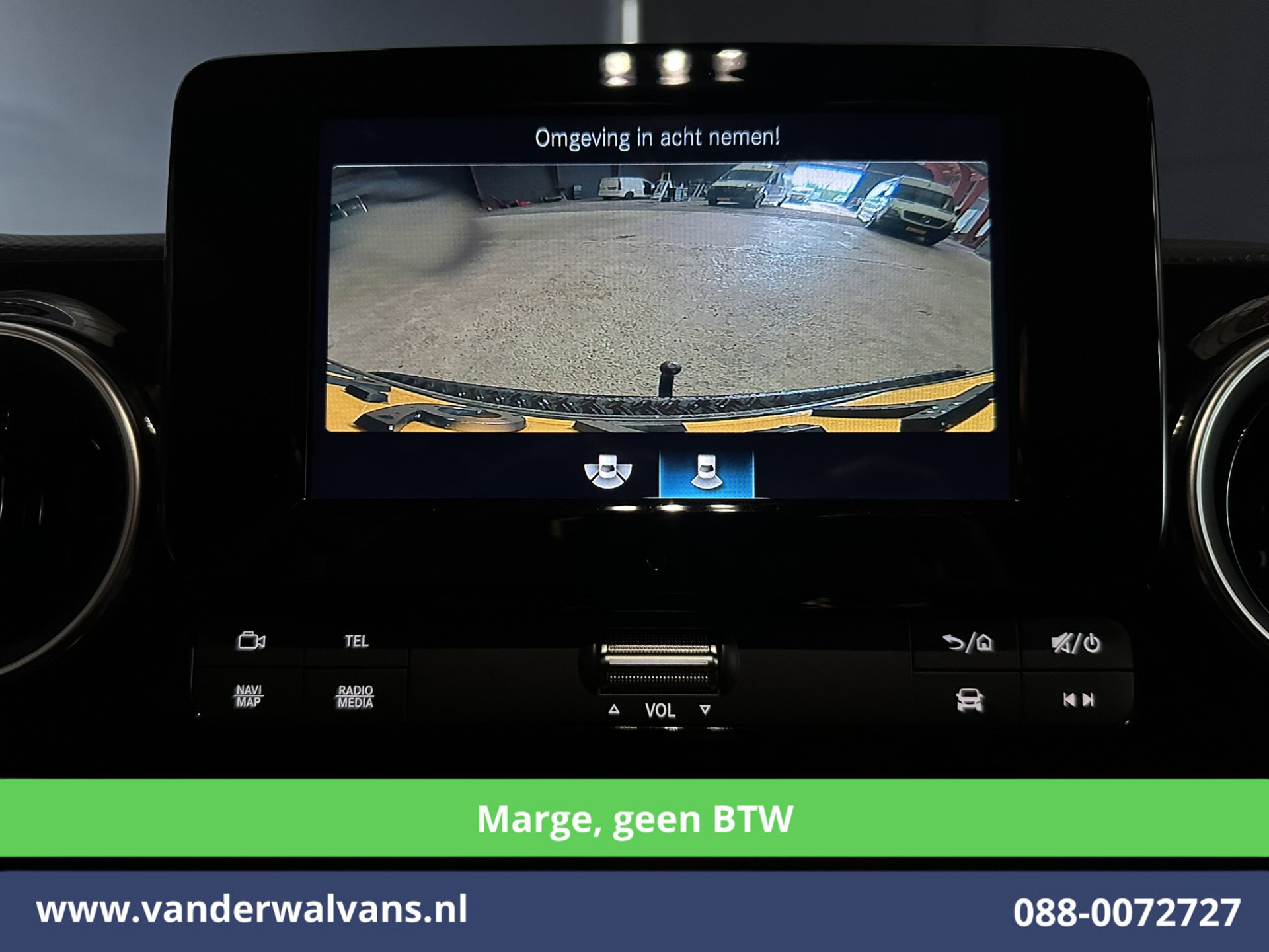 Hoofdafbeelding Mercedes-Benz Citan