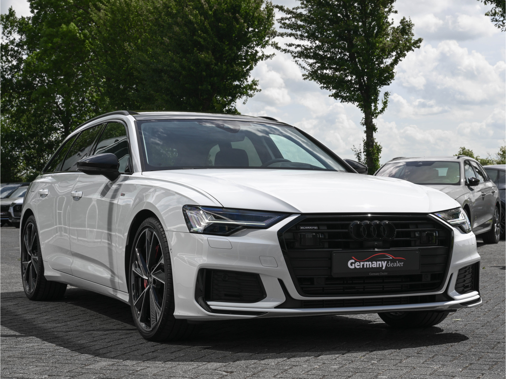 Hoofdafbeelding Audi A6