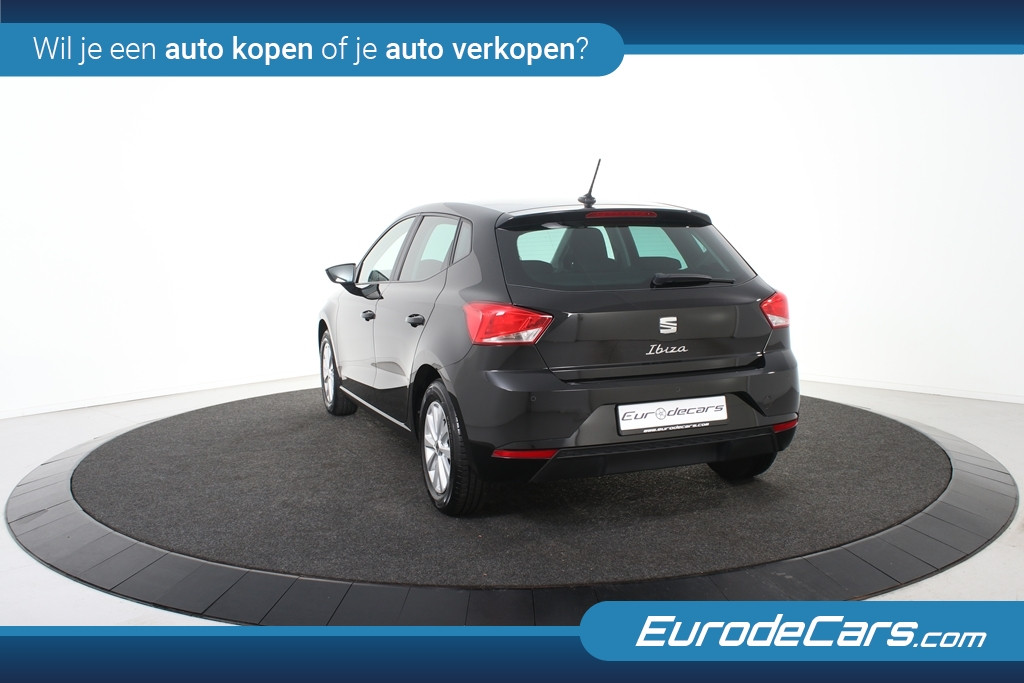Hoofdafbeelding SEAT Ibiza