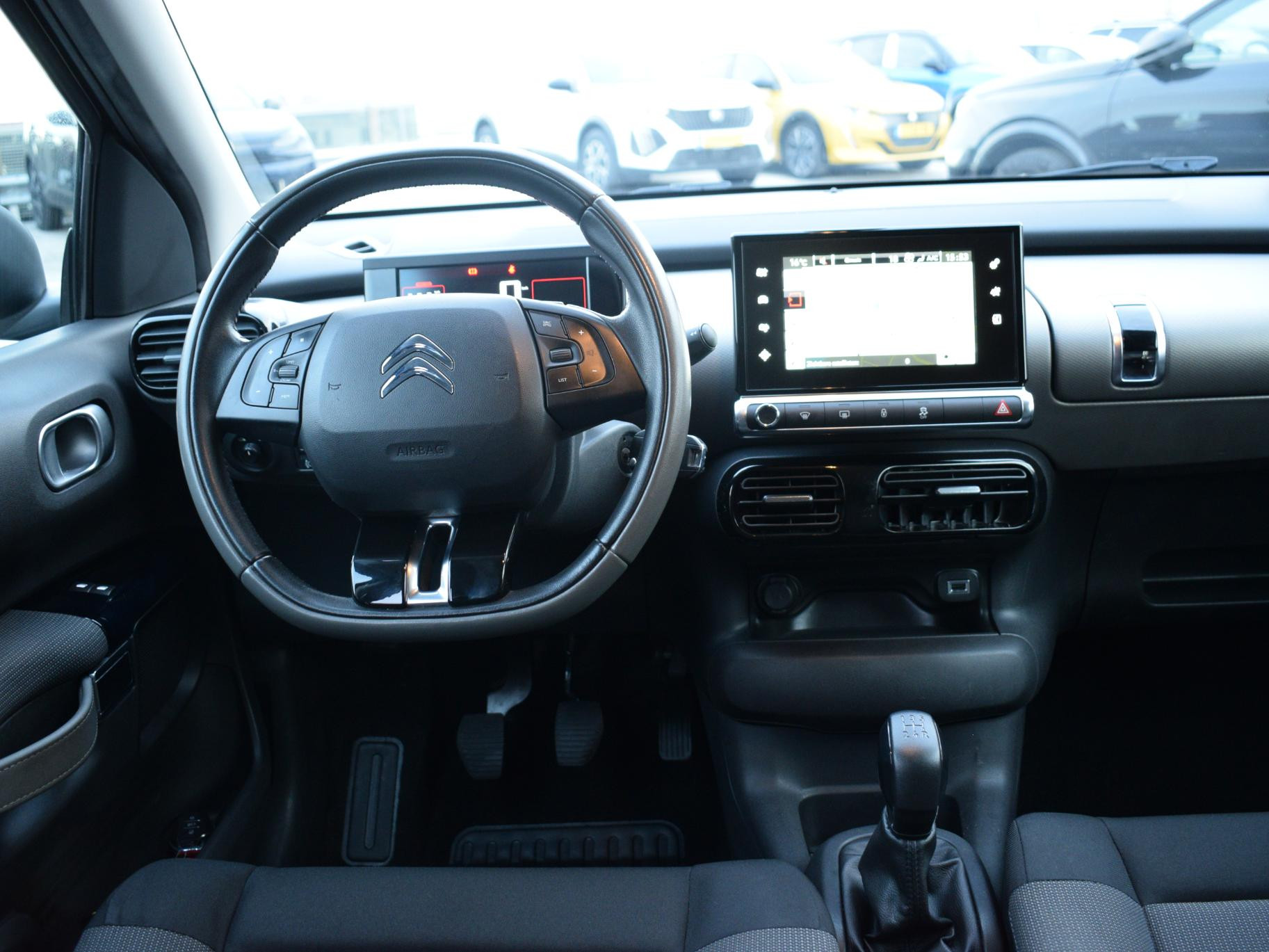 Hoofdafbeelding Citroën C4 Cactus