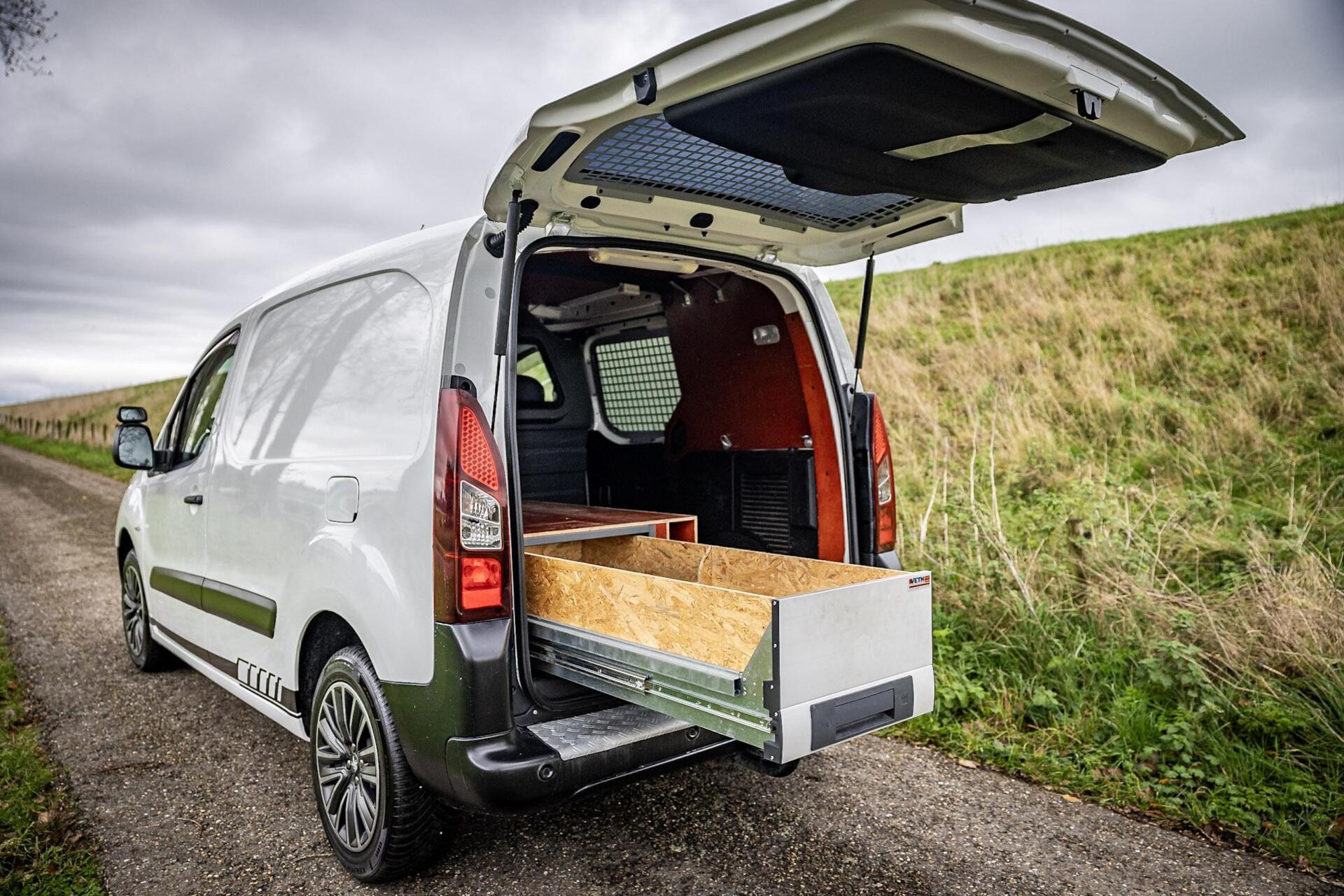 Hoofdafbeelding Peugeot Partner