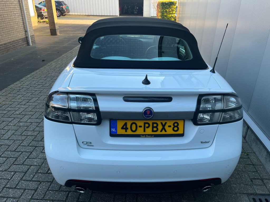 Hoofdafbeelding Saab 9-3